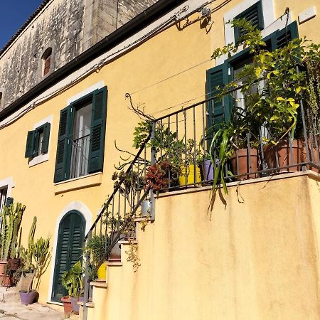 拉古萨La Casa Di Sveva公寓 外观 照片