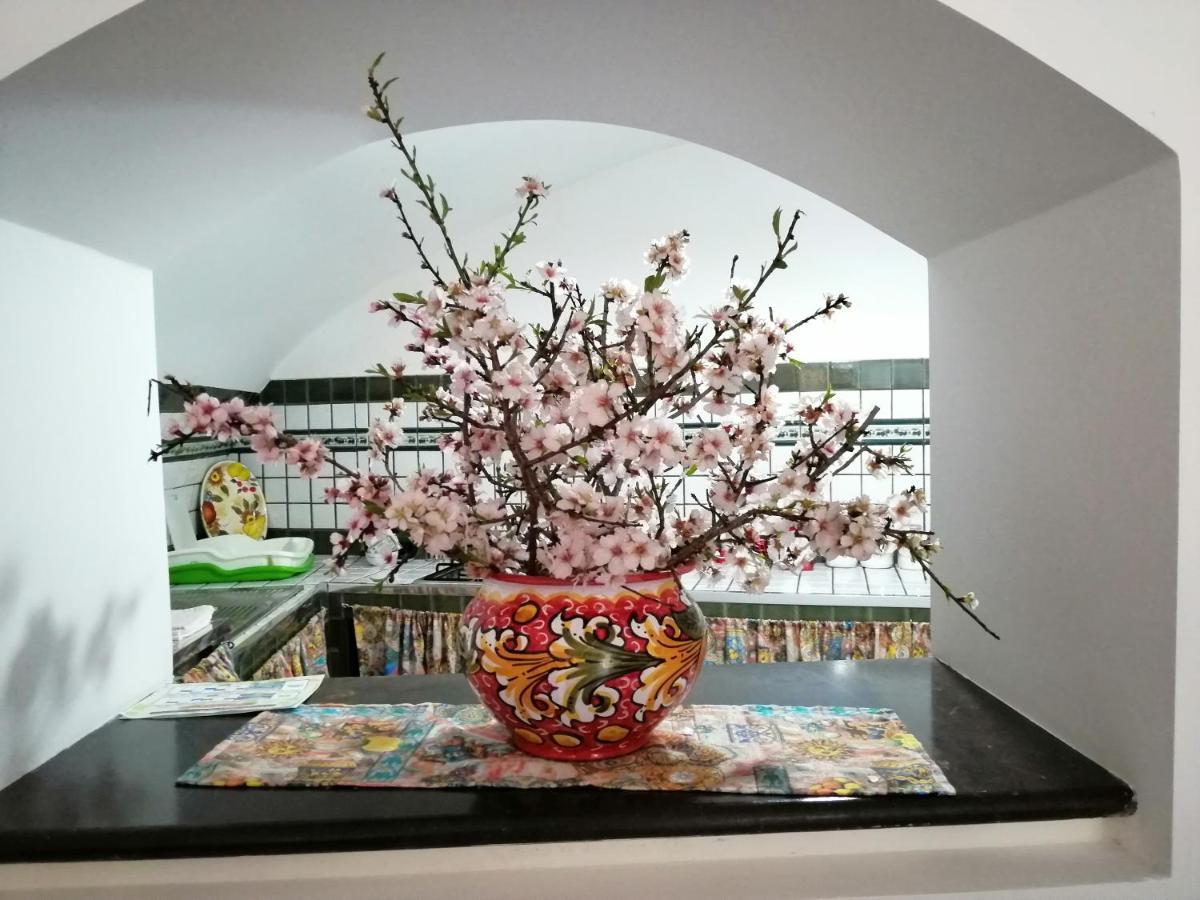 拉古萨La Casa Di Sveva公寓 外观 照片
