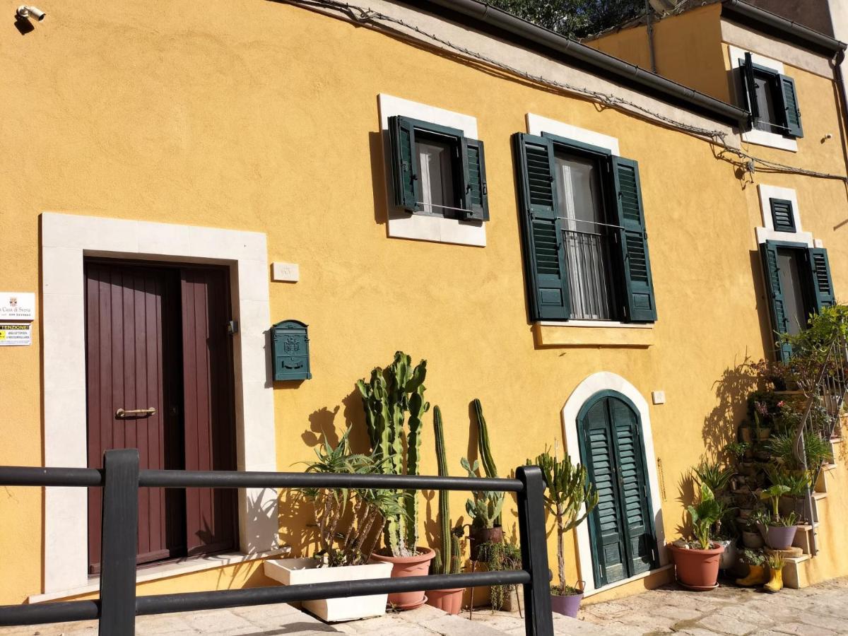 拉古萨La Casa Di Sveva公寓 外观 照片