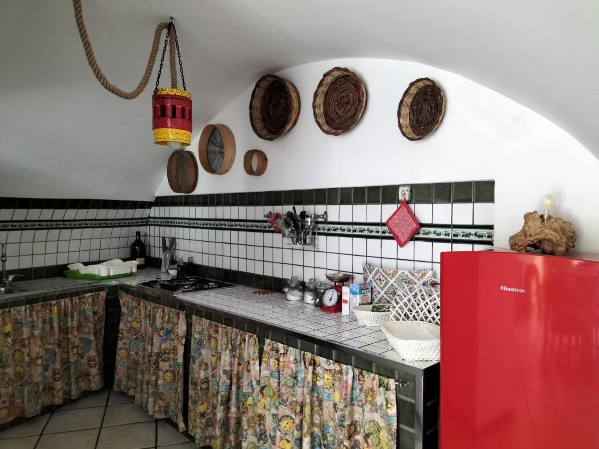 拉古萨La Casa Di Sveva公寓 外观 照片