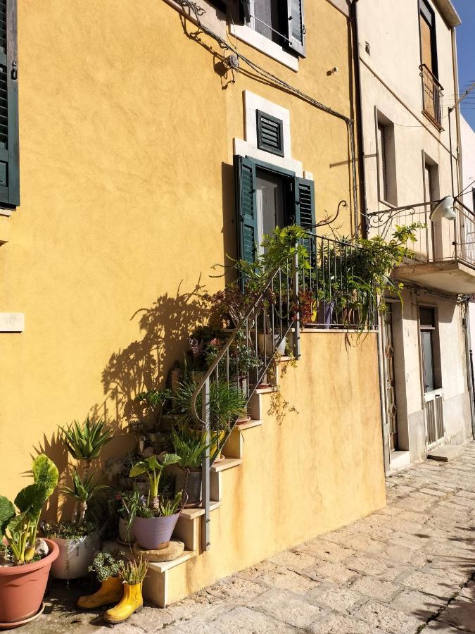拉古萨La Casa Di Sveva公寓 外观 照片