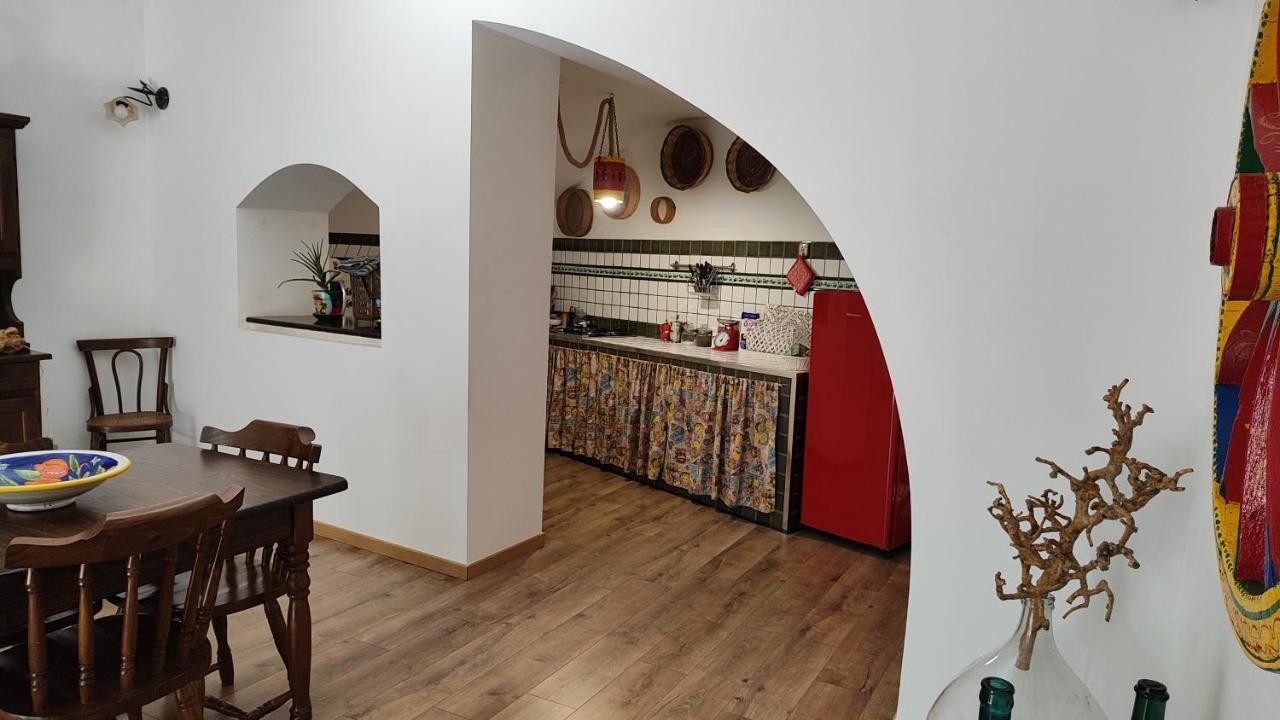 拉古萨La Casa Di Sveva公寓 外观 照片