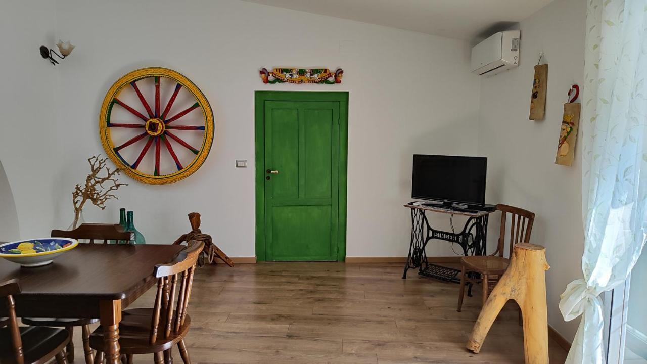 拉古萨La Casa Di Sveva公寓 外观 照片