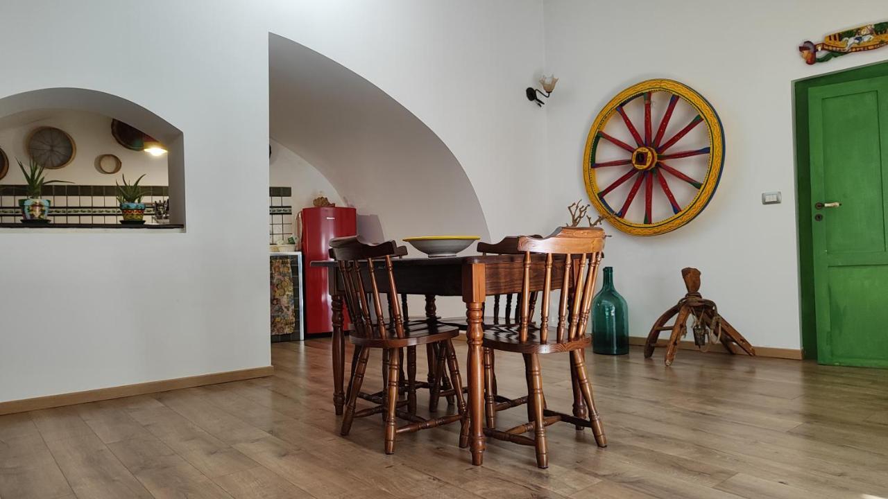 拉古萨La Casa Di Sveva公寓 外观 照片