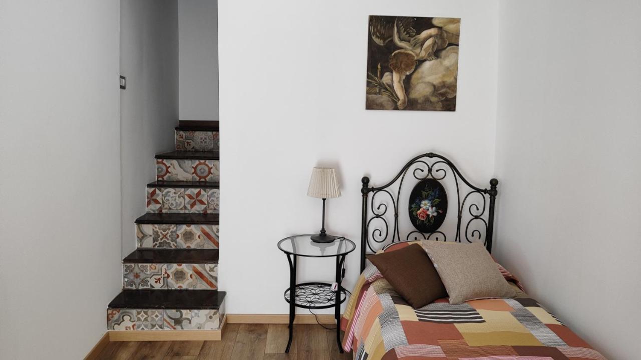 拉古萨La Casa Di Sveva公寓 外观 照片