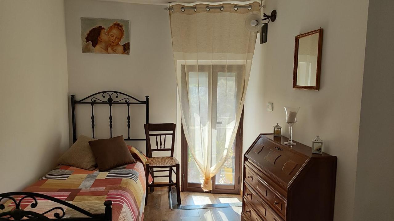 拉古萨La Casa Di Sveva公寓 外观 照片