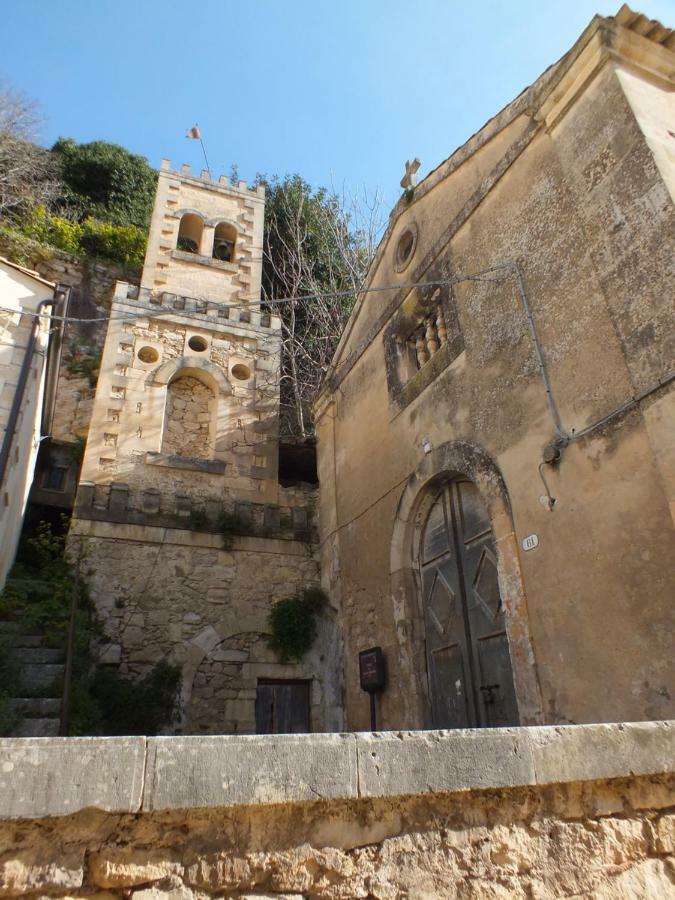 拉古萨La Casa Di Sveva公寓 外观 照片
