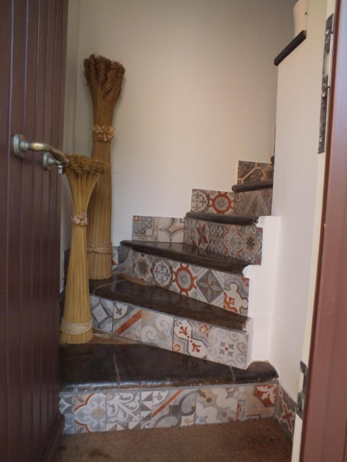 拉古萨La Casa Di Sveva公寓 外观 照片